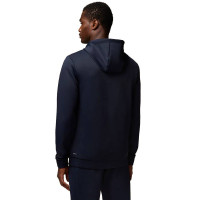 Castore Scuba Hoodie Donkerblauw Grijs