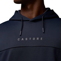 Castore Scuba Hoodie Trainingspak Donkerblauw Grijs