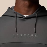 Castore Scuba Hoodie Trainingspak Antraciet Grijs