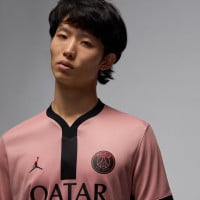 Nike Paris Saint-Germain 3e Shirt 2024-2025