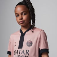 Nike Paris Saint-Germain 3e Tenue 2024-2025 Kids