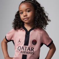 Nike Paris Saint-Germain Minikit 3e 2024-2025 Kleuters