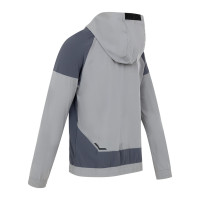 Cruyff Elite Jacket Grijs Donkergrijs Blauw