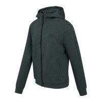 Cruyff Ignite Tape Hoodie Trainingspak Donkergroen Zwart