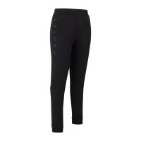 Cruyff Ignite Tape Trainingsbroek Zwart Grijs