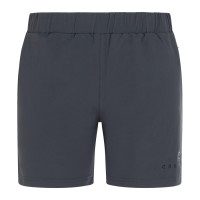 Cruyff Pro Zomerset Donkergrijs Zwart