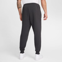 Nike Liverpool Taper Joggingbroek 2024-2025 Donkergrijs Wit