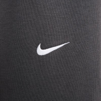 Nike Liverpool Taper Joggingbroek 2024-2025 Donkergrijs Wit