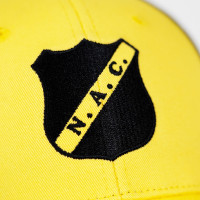 NAC Breda Cap Kids Geel Zwart