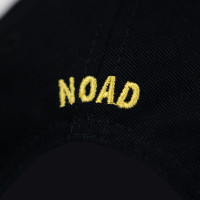 NAC Breda Cap Geel Zwart