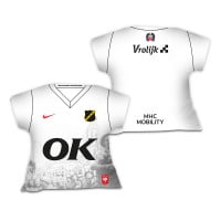 NAC Breda Shirtkussen Uitshirt 2024-2025