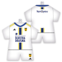 SC Cambuur Maxidress Uitshirt 2024-2025