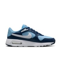 Nike Air Max SC Sneakers Lichtblauw Donkerblauw Wit