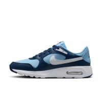 Nike Air Max SC Sneakers Lichtblauw Donkerblauw Wit