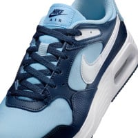 Nike Air Max SC Sneakers Lichtblauw Donkerblauw Wit