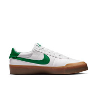 Nike Court Shot Sneakers Wit Groen Bruin