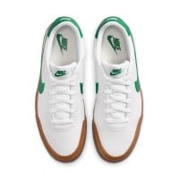 Nike Court Shot Sneakers Wit Groen Bruin