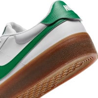 Nike Court Shot Sneakers Wit Groen Bruin