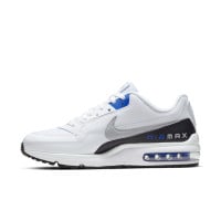 Nike Air Max LTD 3 Sneakers Wit Grijs Zwart Blauw