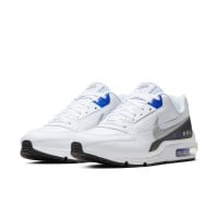 Nike Air Max LTD 3 Sneakers Wit Grijs Zwart Blauw