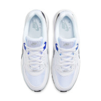 Nike Air Max LTD 3 Sneakers Wit Grijs Zwart Blauw