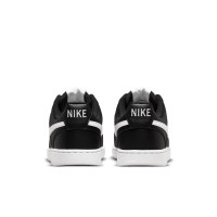 Nike Court Vision Low Next Nature Sneakers Zwart Wit