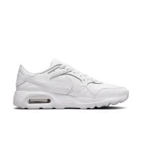 Nike Air Max SC Sneakers Leder Wit Wit