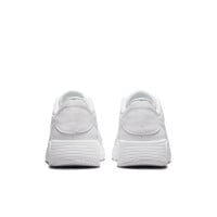 Nike Air Max SC Sneakers Leder Wit Wit