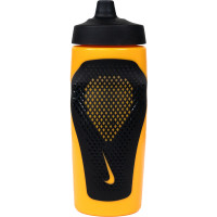 Nike Refuel Grip Bidon 532ML Oranje Zwart Wit