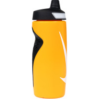 Nike Refuel Grip Bidon 532ML Oranje Zwart Wit