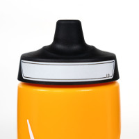 Nike Refuel Grip Bidon 532ML Oranje Zwart Wit