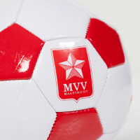 MVV Maastricht Mini Voetbal Maat 1 Rood Wit