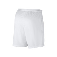 Hovocubo/Veerhuys Thuisshort Dames Wit