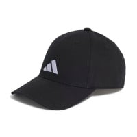 adidas Tiro 23 League Cap Zwart Wit