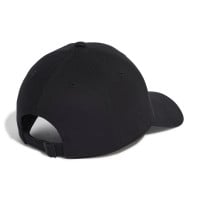 adidas Tiro 23 League Cap Zwart Wit