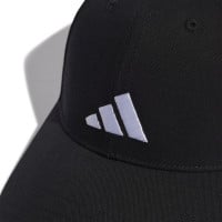 adidas Tiro 23 League Cap Zwart Wit