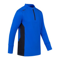 Cruyff Metabolic Trainingspak 1/4-Zip Kids Blauw