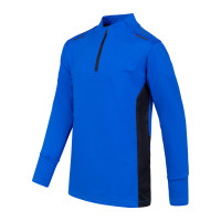 Cruyff Metabolic Trainingspak 1/4-Zip Kids Blauw