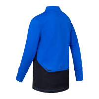 Cruyff Metabolic Trainingspak 1/4-Zip Kids Blauw