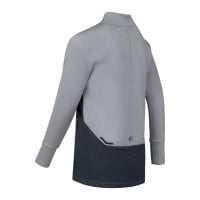 Cruyff Metabolic Trainingspak 1/4-Zip Kids Grijs