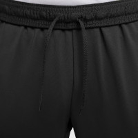 Nike Strike Trainingsbroek Antraciet Neongeel