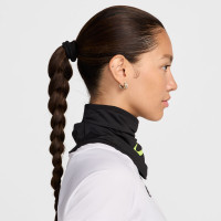 Nike Academy Nekwarmer Zwart Neongeel