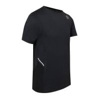 Cruyff Recovery Trainingsshirt Zwart Zilver