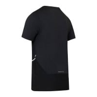 Cruyff Recovery Trainingsshirt Zwart Zilver