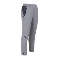 Cruyff Elite Trainingsbroek Grijs Donkergrijs Blauw