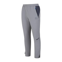 Cruyff Elite Trainingsbroek Grijs Donkergrijs Blauw