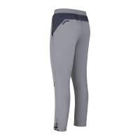 Cruyff Elite Trainingsbroek Grijs Donkergrijs Blauw