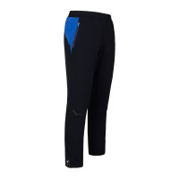 Cruyff Elite Trainingsbroek Zwart Blauw