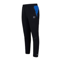 Cruyff Elite Trainingsbroek Zwart Blauw