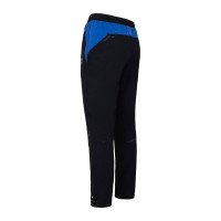 Cruyff Elite Trainingsbroek Zwart Blauw